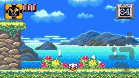 انتخاب شاهکار! گومون - Gameplay image of android game