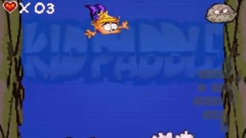 پارو بچه - عکس بازی موبایلی اندروید