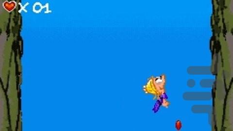 پارو بچه - عکس بازی موبایلی اندروید