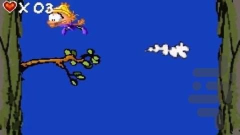 پارو بچه - عکس بازی موبایلی اندروید