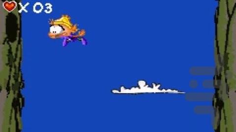 پارو بچه - عکس بازی موبایلی اندروید