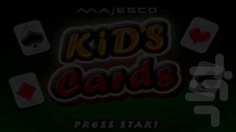 کارت های کودکان - عکس بازی موبایلی اندروید