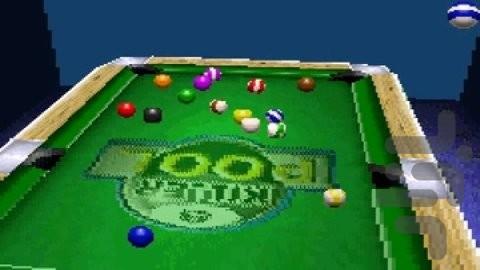 استخر سه بعدی قاتل - عکس بازی موبایلی اندروید