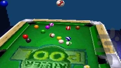 استخر سه بعدی قاتل - عکس بازی موبایلی اندروید