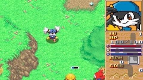 Klonoa Heroes - Densetsu no Star Med - Gameplay image of android game