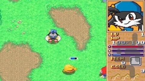 Klonoa Heroes - Densetsu no Star Med - Gameplay image of android game