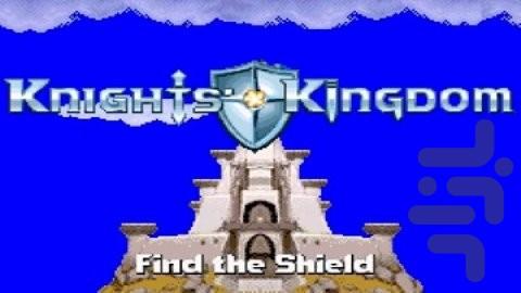 پادشاهی شوالیه ها - عکس بازی موبایلی اندروید