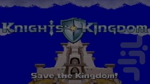 پادشاهی شوالیه ها - عکس بازی موبایلی اندروید