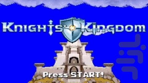 پادشاهی شوالیه ها - عکس بازی موبایلی اندروید