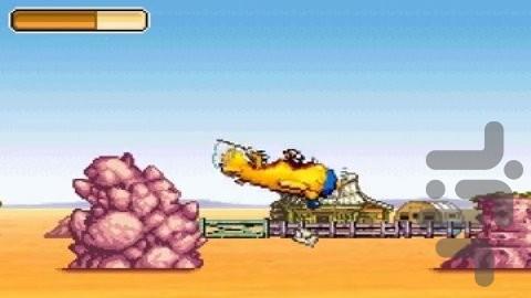 Koala Brothers - Outback Adventures - Gameplay image of android game