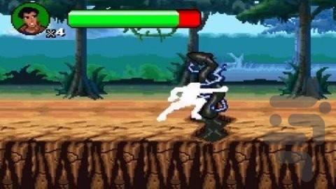 Kong - King of Atlantis - Gameplay image of android game