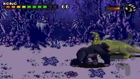 کنگ - هشتمین عجایب جهان - عکس بازی موبایلی اندروید