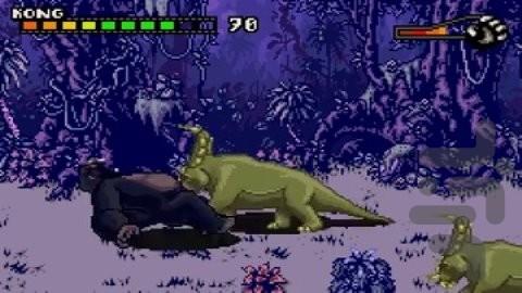 کنگ - هشتمین عجایب جهان - Gameplay image of android game