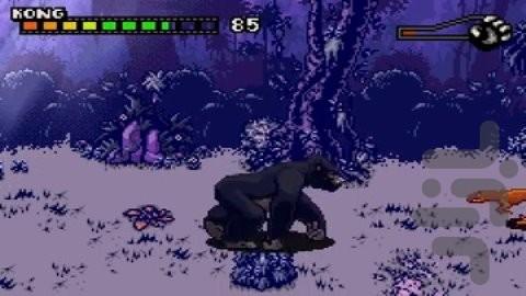 کنگ - هشتمین عجایب جهان - Gameplay image of android game