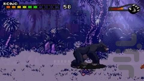 کنگ - هشتمین عجایب جهان - عکس بازی موبایلی اندروید