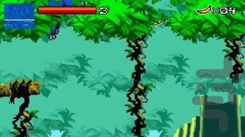 Kong - The Animated Series - Gameplay image of android game