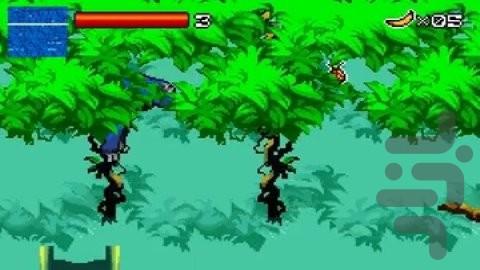 Kong - The Animated Series - Gameplay image of android game