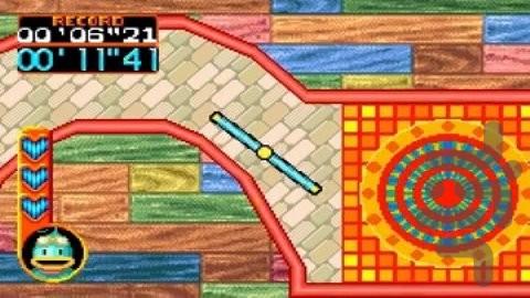 پدربزرگ کورورین - عکس بازی موبایلی اندروید