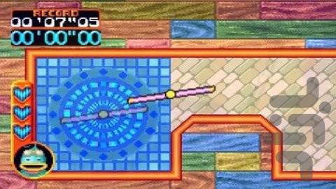 پدربزرگ کورورین - عکس بازی موبایلی اندروید