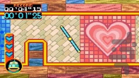 پدربزرگ کورورین - عکس بازی موبایلی اندروید