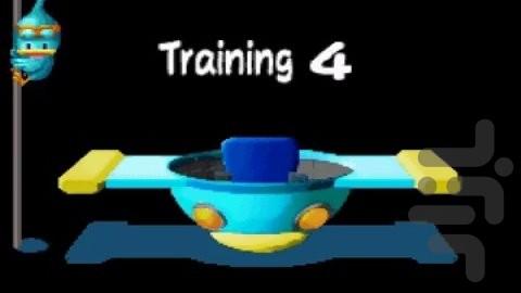 پدربزرگ کورورین - عکس بازی موبایلی اندروید