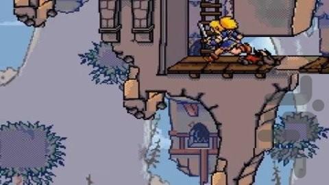 سیا خانم - عکس بازی موبایلی اندروید