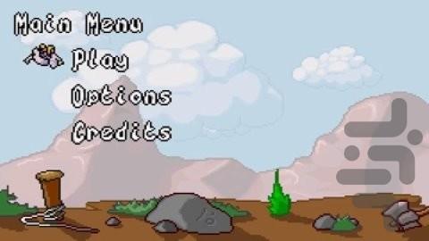 سیا خانم - عکس بازی موبایلی اندروید