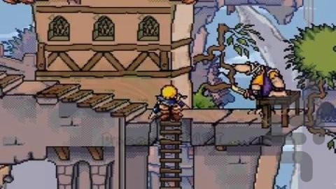 سیا خانم - عکس بازی موبایلی اندروید