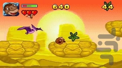 زمین قبل از زمان - عکس بازی موبایلی اندروید