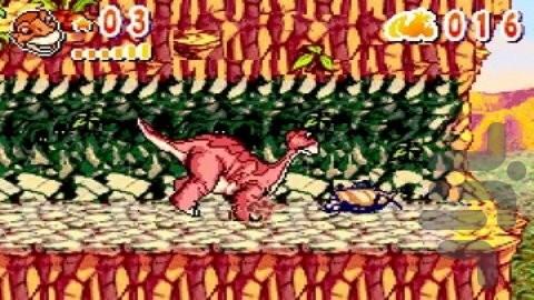 زمین قبل از زمان: بسوی اسرار فراتر - عکس بازی موبایلی اندروید