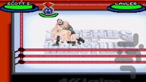 افسانه های کشتی ۲ - عکس بازی موبایلی اندروید