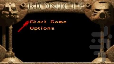 لگو بیونیکل - عکس بازی موبایلی اندروید