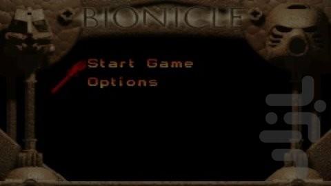 لگو بیونیکل - عکس بازی موبایلی اندروید