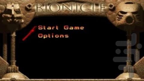 لگو بیونیکل - عکس بازی موبایلی اندروید