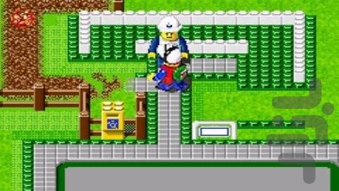 جزیره لگو ۲: انتقام بریکستر - عکس بازی موبایلی اندروید