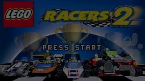 لگو ریسرز ۲ - عکس بازی موبایلی اندروید