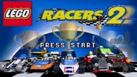 لگو ریسرز ۲ - عکس بازی موبایلی اندروید