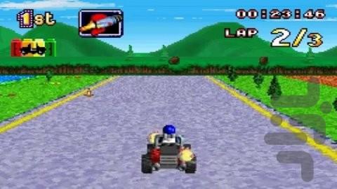 لگو ریسرز ۲ - عکس بازی موبایلی اندروید