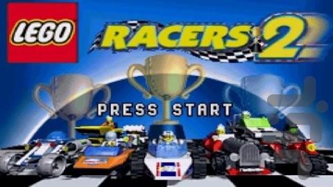 لگو ریسرز ۲ - عکس بازی موبایلی اندروید