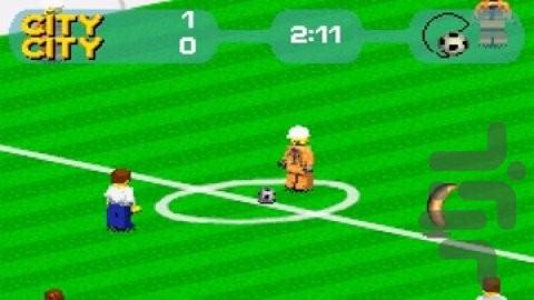 LEGO Soccer Mania - Gameplay image of android game