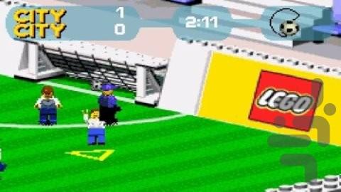 LEGO Soccer Mania - Gameplay image of android game