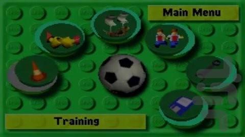 LEGO Soccer Mania - Gameplay image of android game