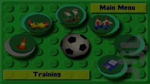 LEGO Soccer Mania - Gameplay image of android game