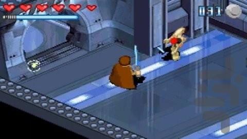 LEGO Star Wars - The Video Game - Gameplay image of android game