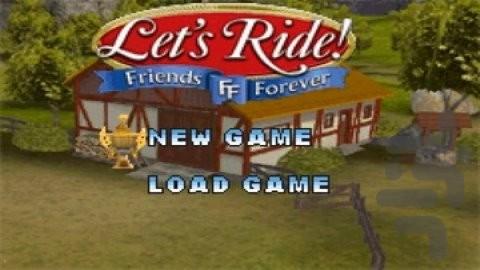 بیایید سوار شویم: دوستان برای همیشه - عکس بازی موبایلی اندروید