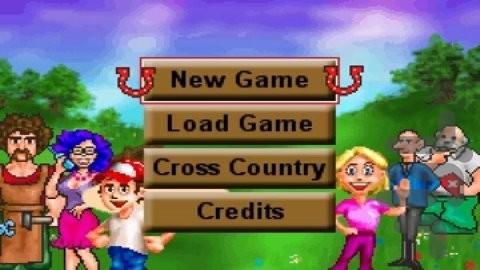 بیایید سوار شویم: اصطبل های آفتاب - عکس بازی موبایلی اندروید