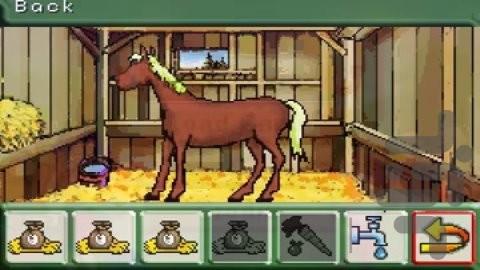 بیایید سوار شویم: اصطبل های آفتاب - عکس بازی موبایلی اندروید