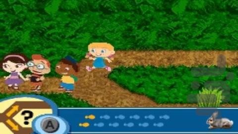 Little Einsteins - Gameplay image of android game