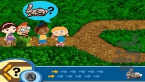 Little Einsteins - Gameplay image of android game