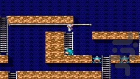 لود رانر - عکس بازی موبایلی اندروید